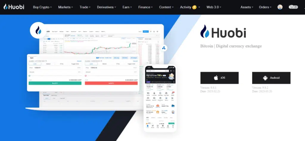 Huobi Review Features, Security & Fees | HedgewithCrypto