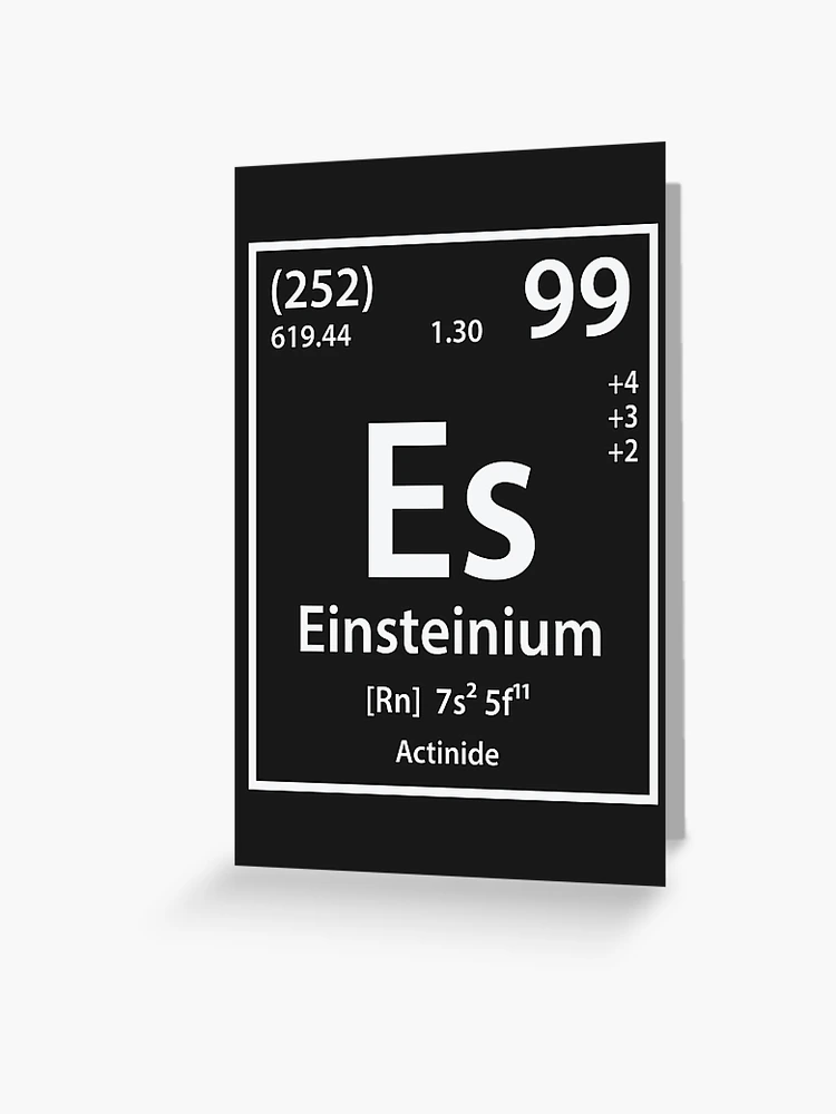 How Much Does Einsteinium Cost? | bymobile.ru