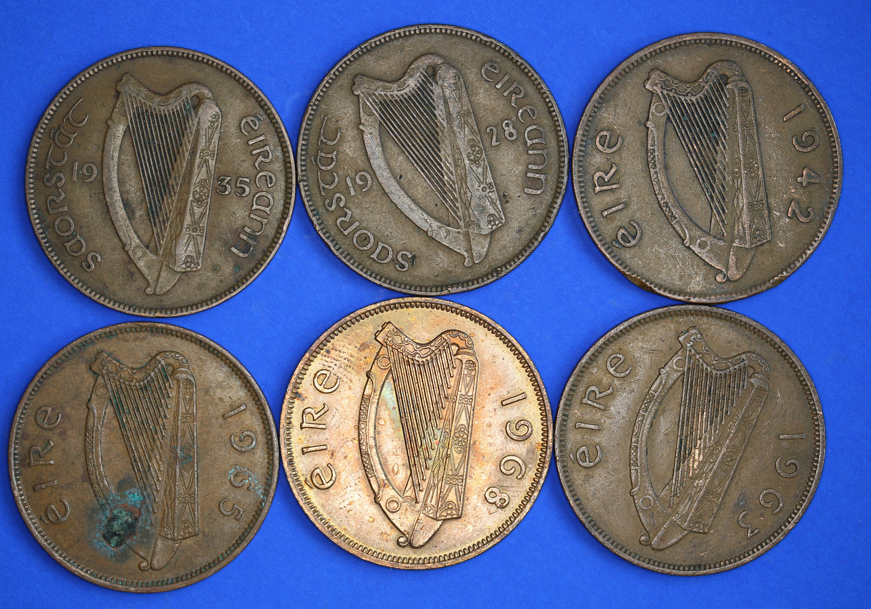 Irish coins | bymobile.ru