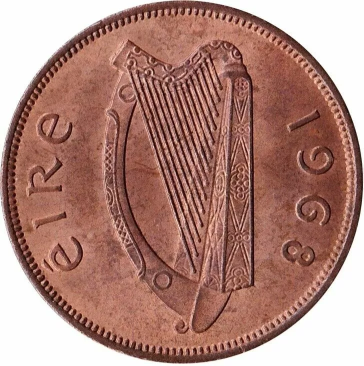 A guide to valuing all your old Irish coins