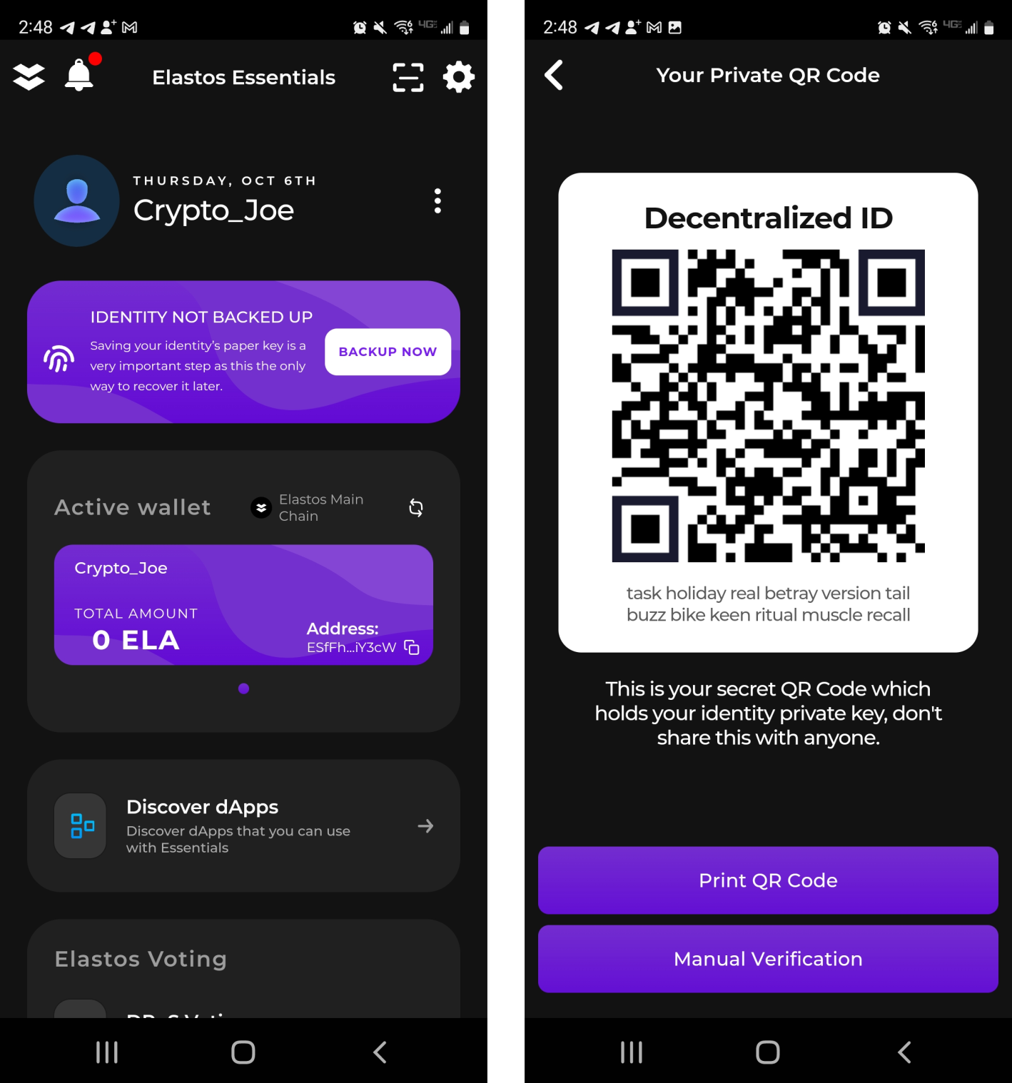 ‎Web3 Essentials: Crypto Wallet on the App Store