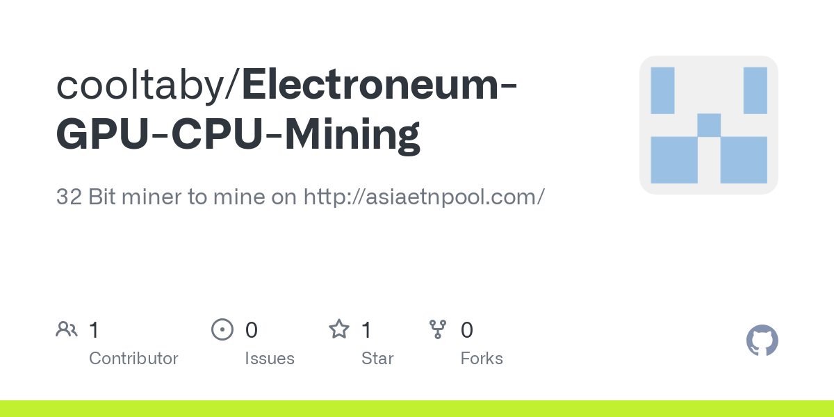 Electroneum Miner