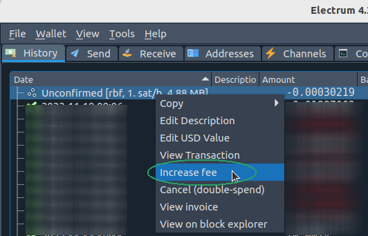 All about transaction fees in Electrum – Bitcoin Electrum