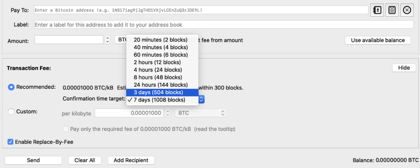 Transaction size calculator | Bitcoin Optech