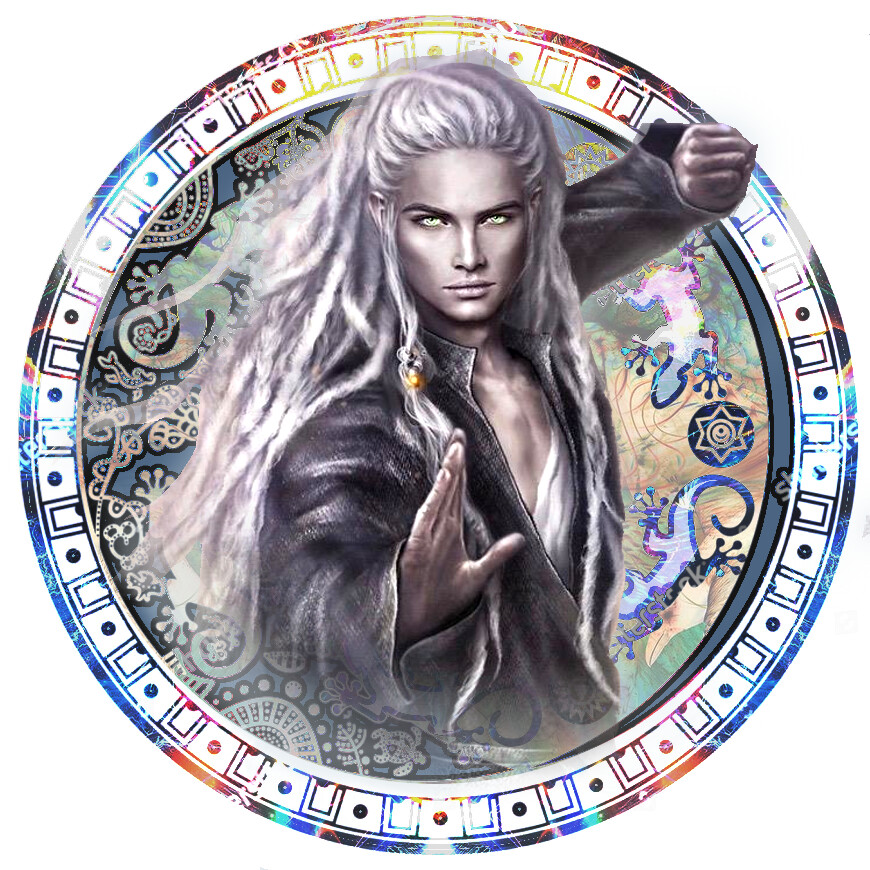 Elves Token Pack for Fantasy Grounds