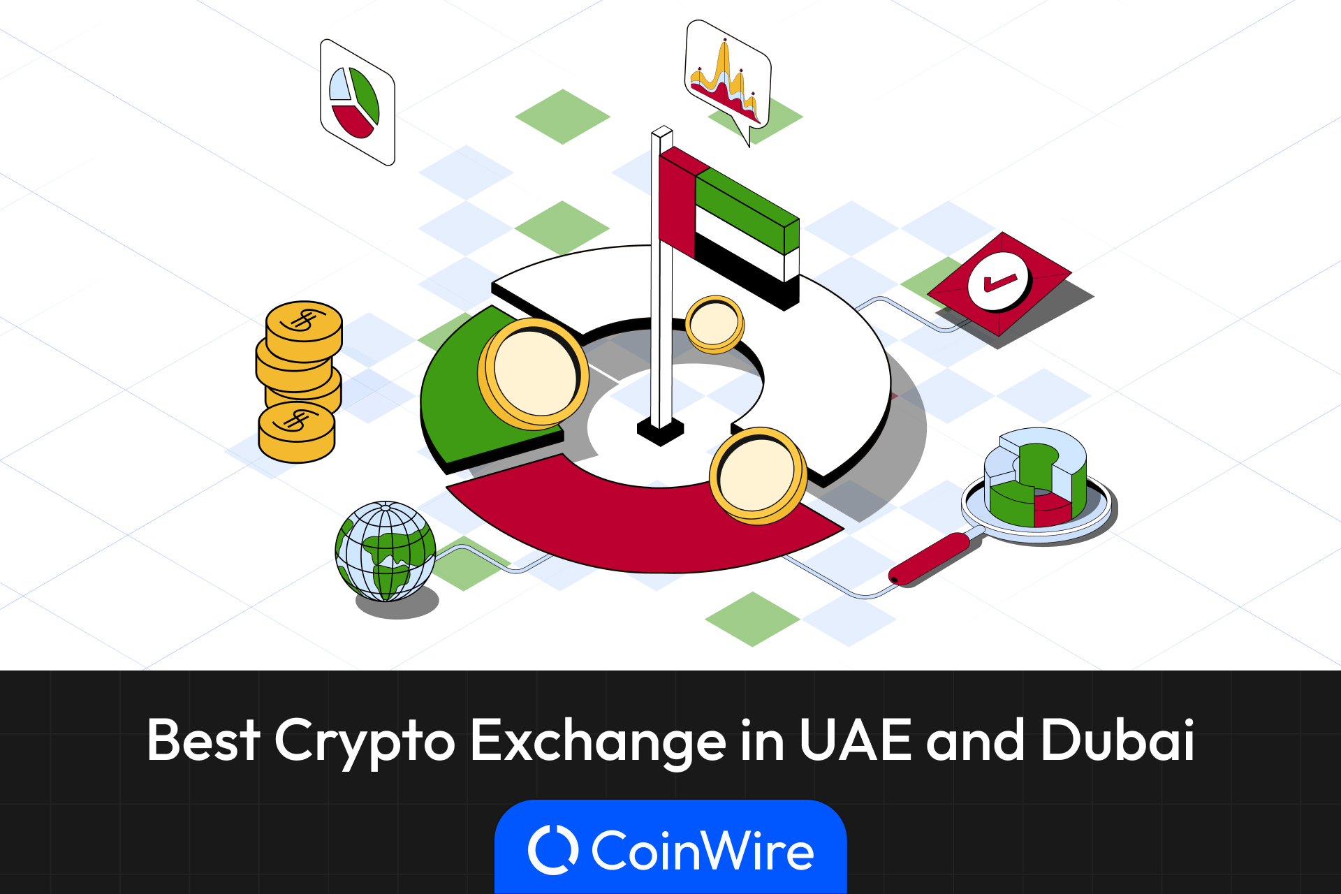 Best Crypto Exchanges in UAE and Dubai