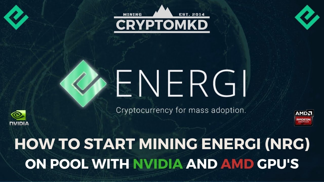 Energi cryptocurrency – BitcoinWiki