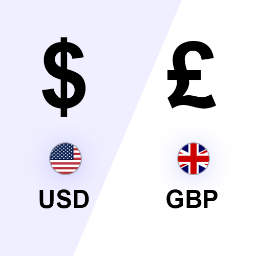 Convert British Pounds to United States Dollars | GBP To USD Exchange Rate