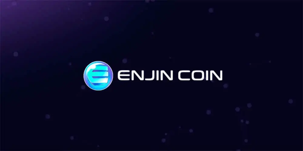 Enjin Coin Price Today - ENJ Price Chart & Market Cap | CoinCodex