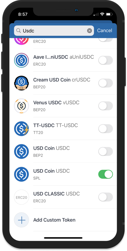 How to add Telos ERC20 and BSC tokens to Trust Wallet - Telos