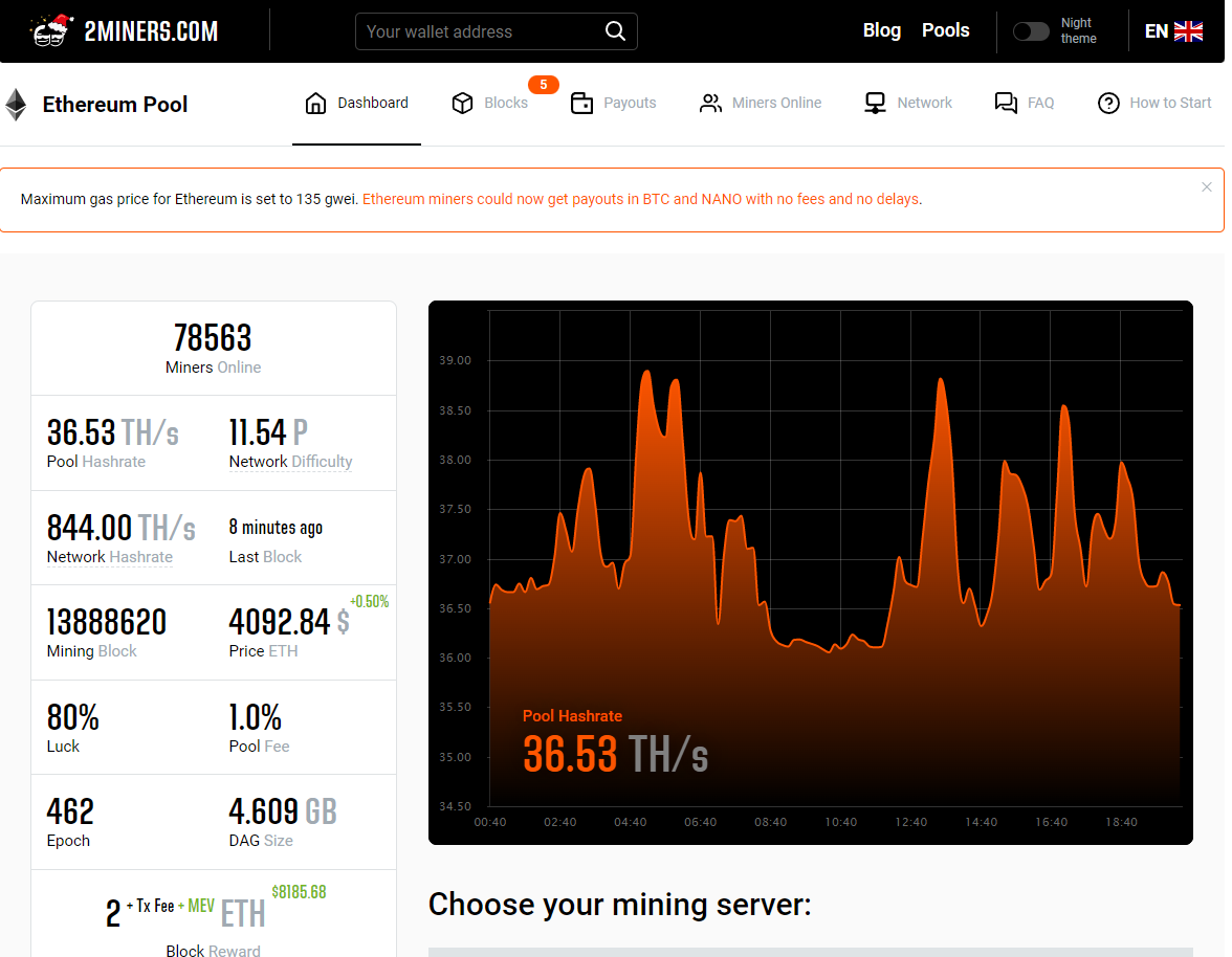 Ethereum Classic Mining Pools: Everything You Need to Know