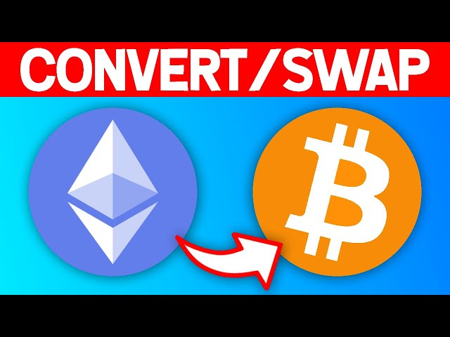 ETH to BTC Exchange | Swap Ethereum to Bitcoin with Atomex