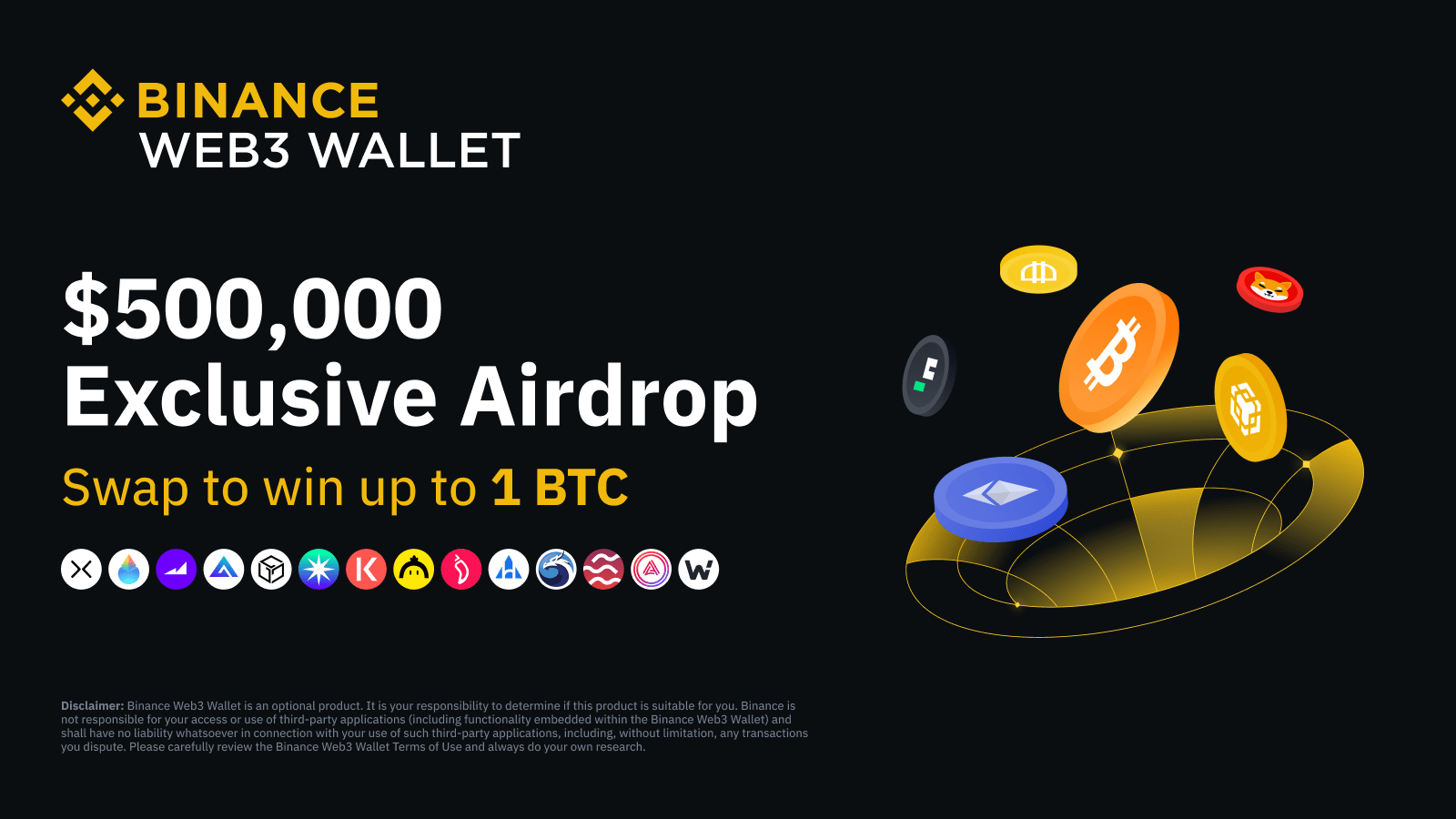 Top 8 Crypto Airdrops of to Receive Free Crypto