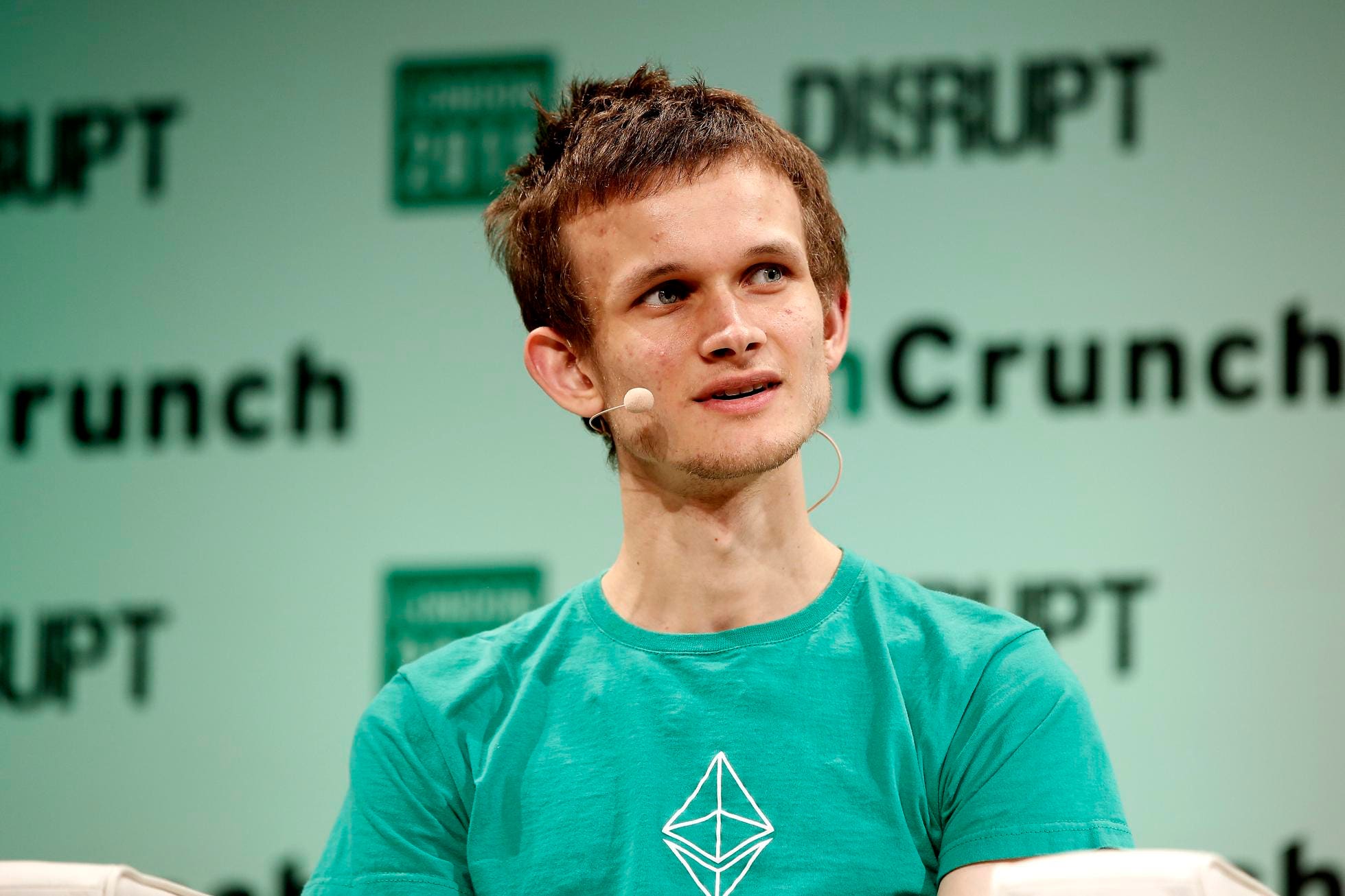 Ethereum's Vitalik Buterin Is Worried About Crypto's Future | TIME