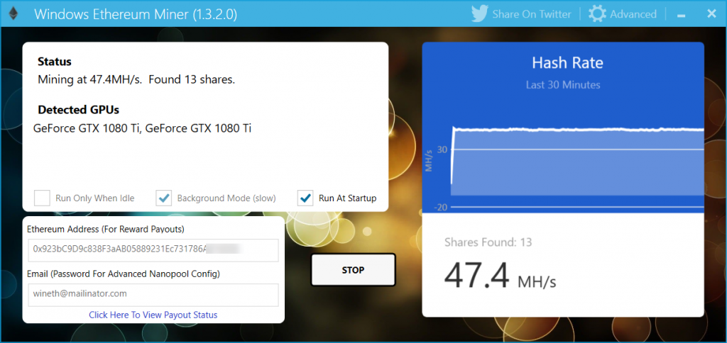 How to Mine Ethereum on Windows 10?