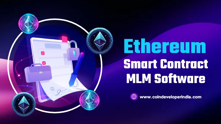 Ethereum Smart Contract MLM Software | Clarisco Solutions