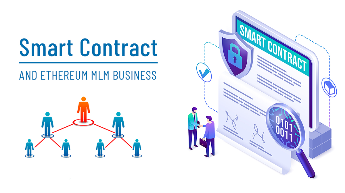 Smart Contract MLM Software Development Company