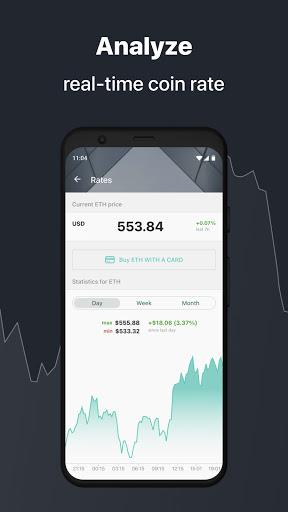 Ethereum Wallet - ETH exchange for LG G5 - free download APK file for G5