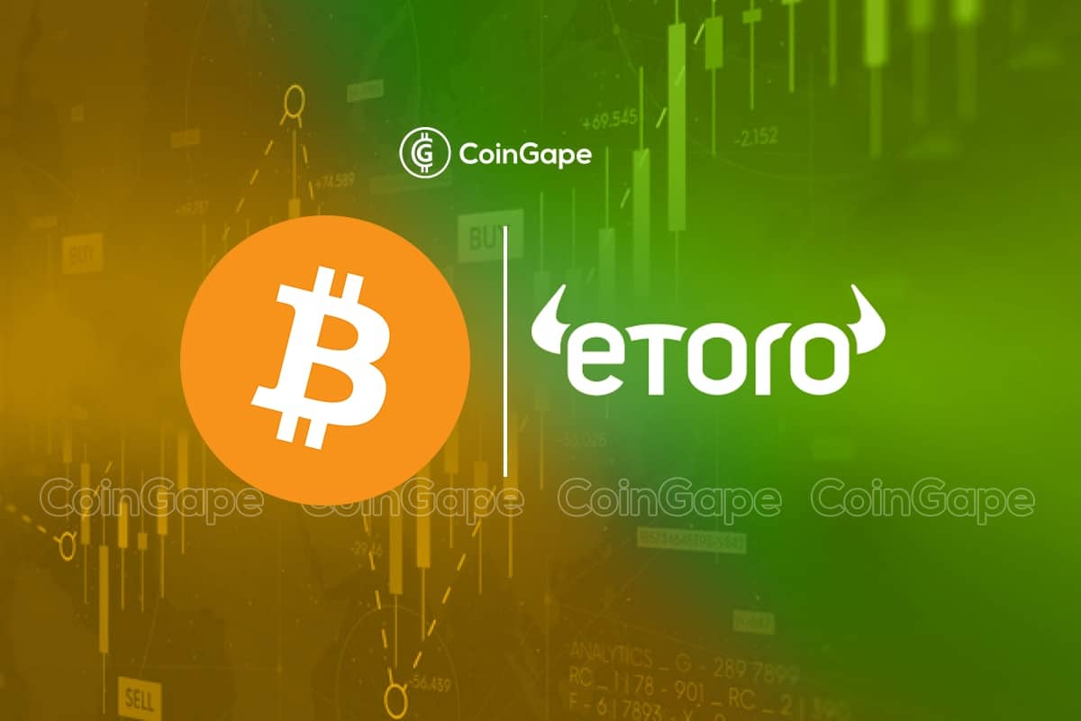 eToro Bitcoin (BTC): Fees, How To Buy & FAQs ( Guide)