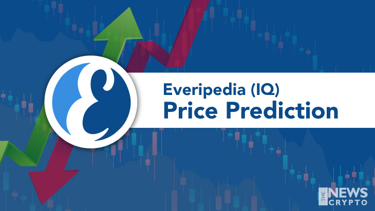 Everipedia Price | IQ Price index, Live chart & Market cap | OKX