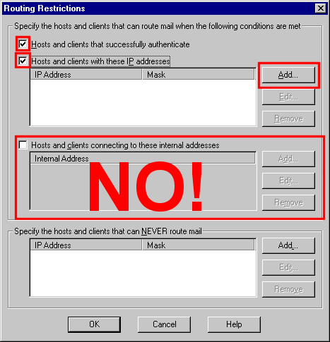 Database limits in Exchange - Microsoft: Exchange FAQ - Tek-Tips