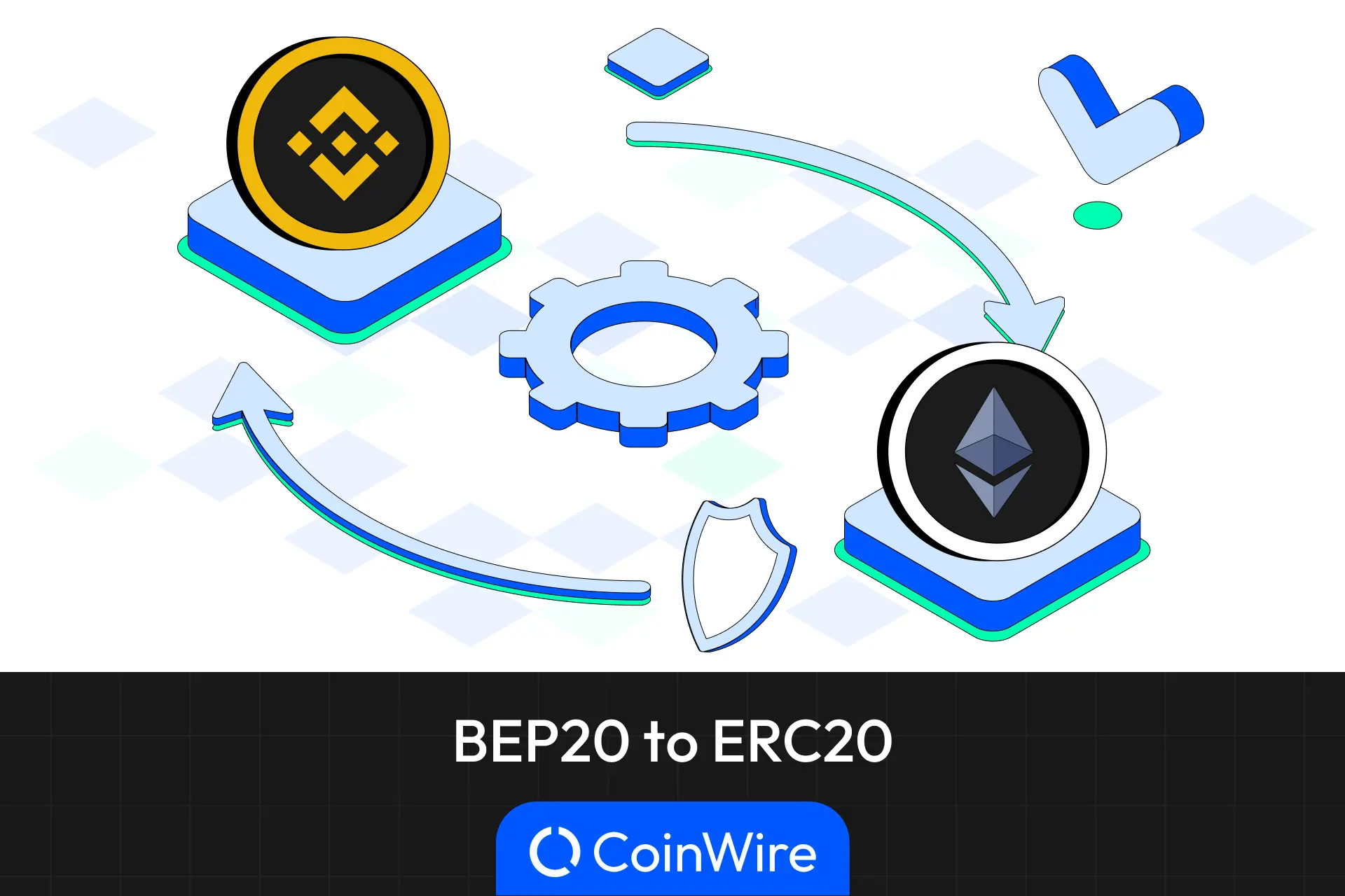 Guide: How to Convert BEP20 to ERC20 from my Trust Wallet - English - Trust Wallet