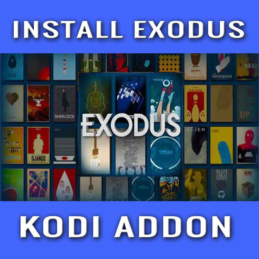 Exodus Kodi add-on: Should you install Exodus, is it safe?