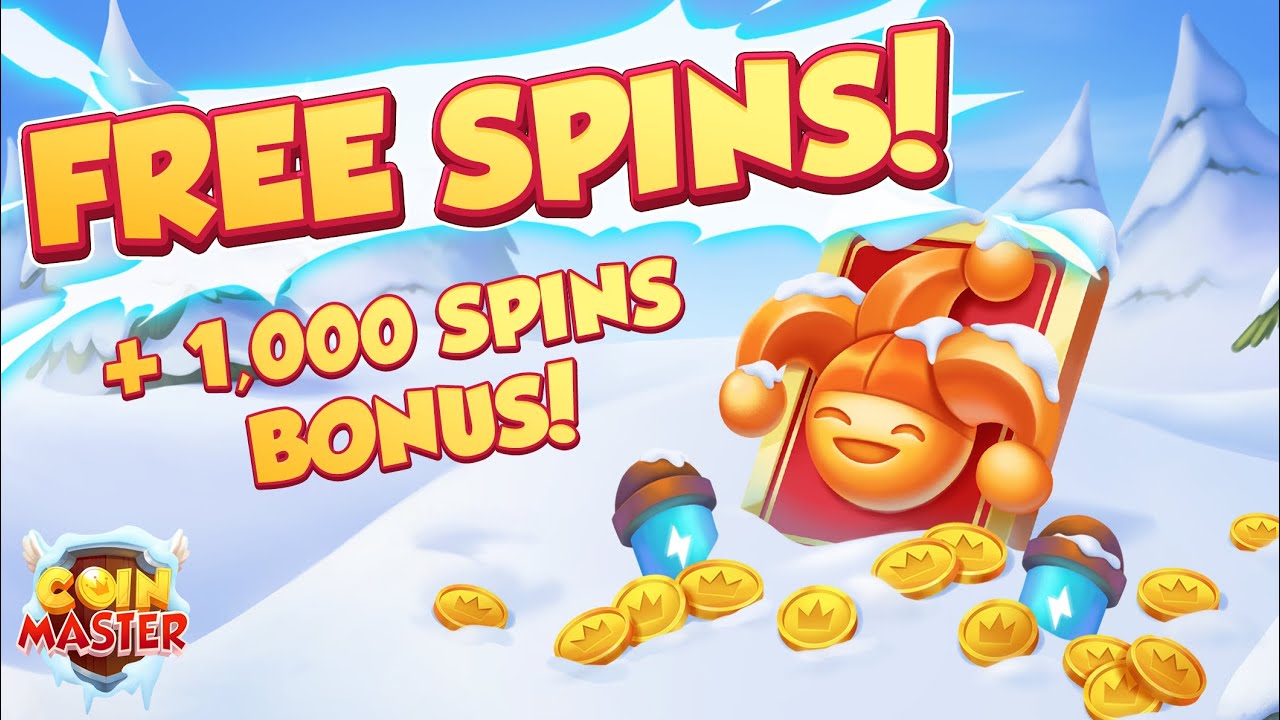 Coin Master free spins: daily reward links (March ) | Respawnage