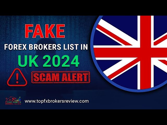 10 Scam and Fake Forex brokers in Nigeria ☑️ (Updated* )