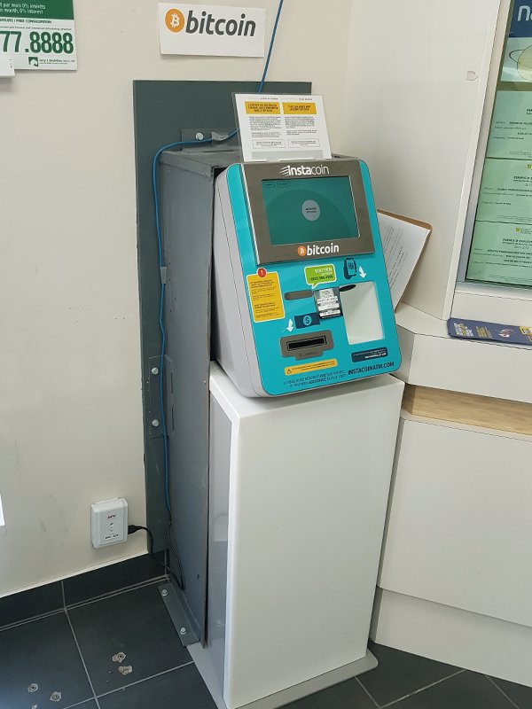 Find Bitcoin ATM In Montreal | Localcoin