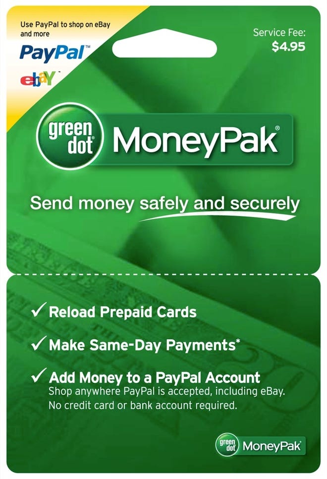 How to Transfer Money from GreenDot to PayPal?