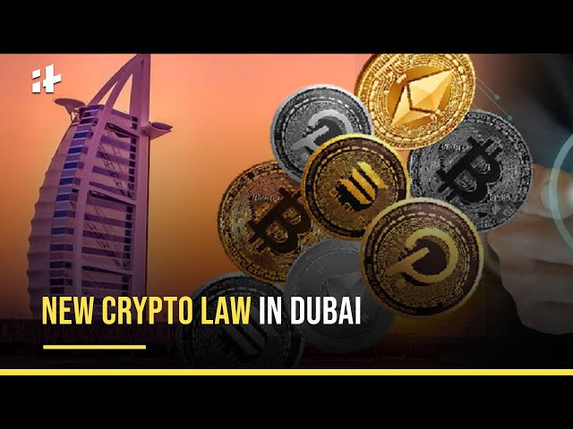 The UAE Regulates Its Cryptocurrency Market From August 31st - Middle East Briefing