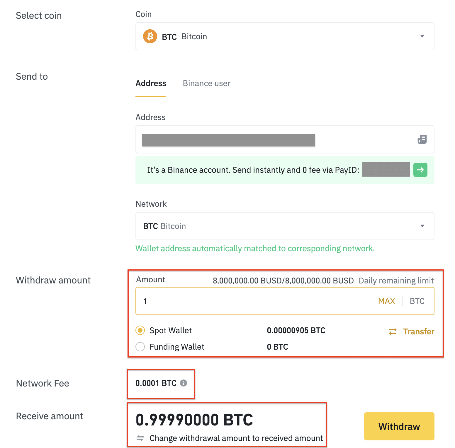 How To Transfer Assets Between Metamask And Binance