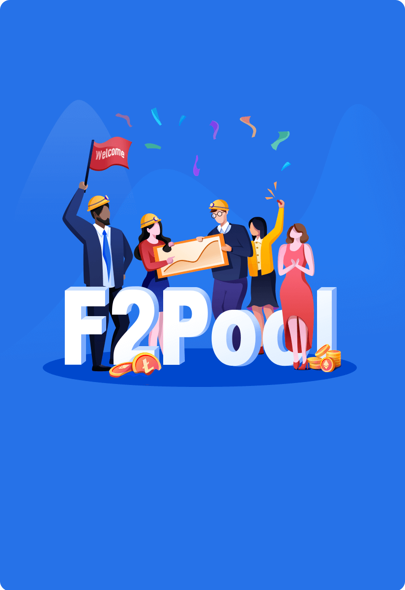 f2pool Mining Pool Registration English Tutorial - WOYOU