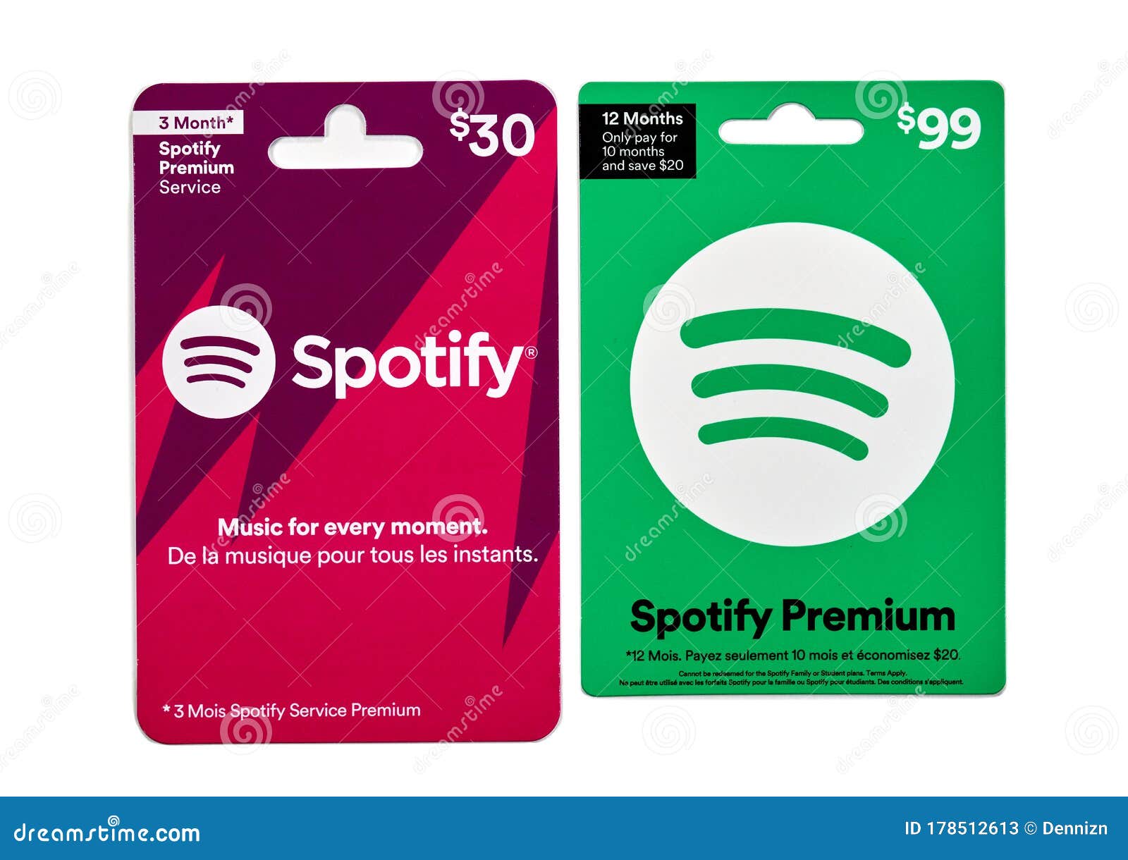 Spotify Premium Gift Card | Code from 1 month | bymobile.ru