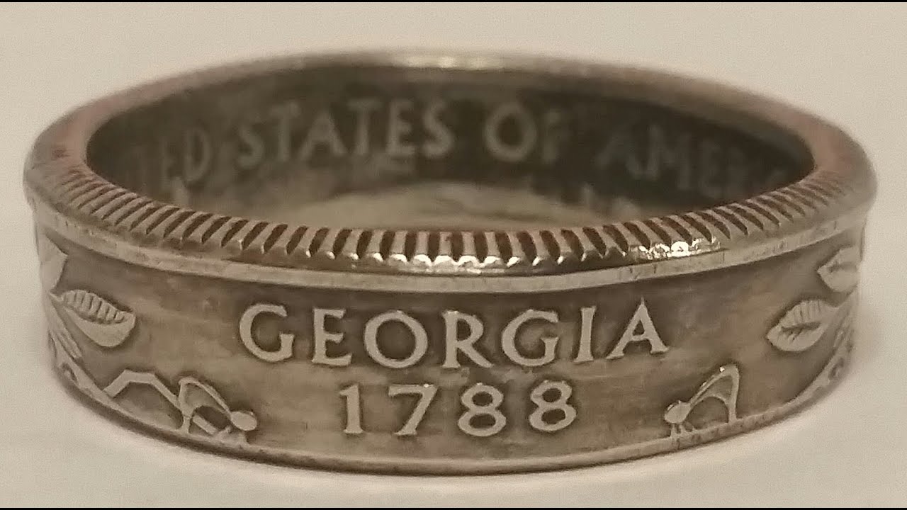 Frequently Asked Questions about Coin Rings - Silver State Foundry