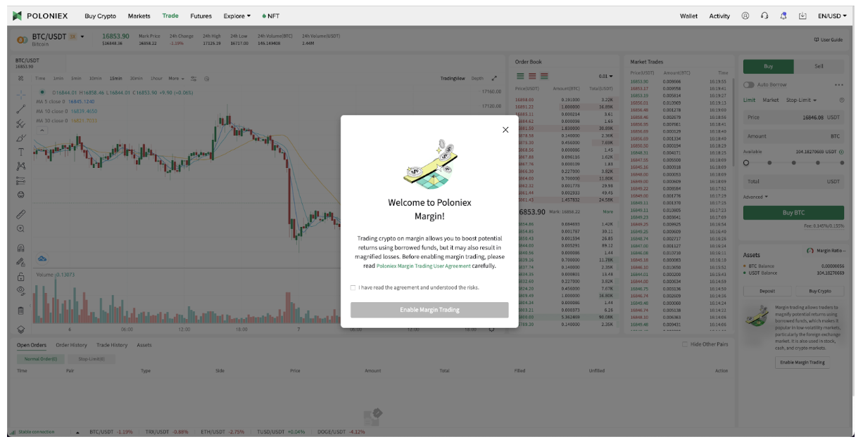 How to Report Your Poloniex Margin Taxes | Tax Forms