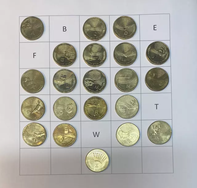 MATH G1: Coins and Their Values