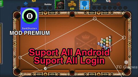 8 Ball Pool Mod apk download - Miniclip Com beta1Mod APK beta1 free for Android.