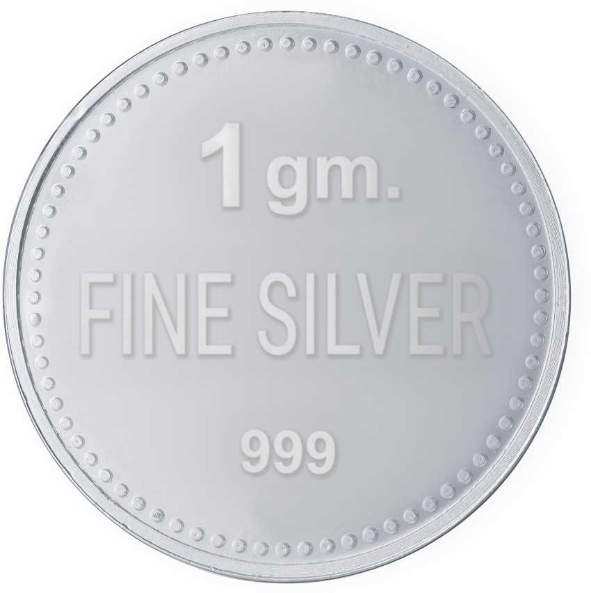 Compare 1 gram Silver Bar dealer prices