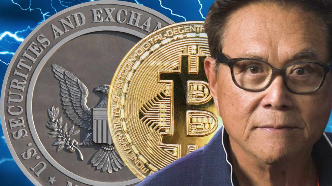 Robert Kiyosaki reveals 3 reasons why he owns Bitcoin