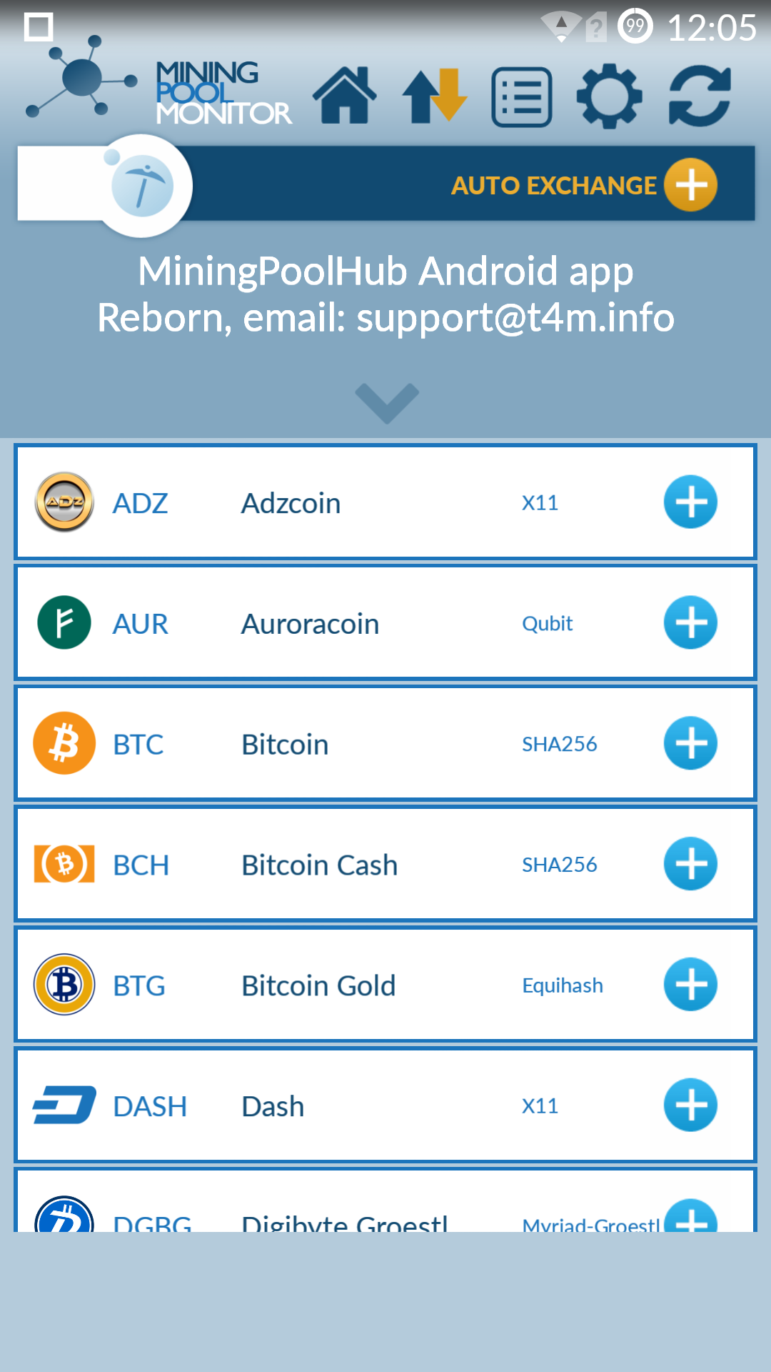 Bitcoin Mining Pool - bymobile.ru - APK Download for Android | Aptoide