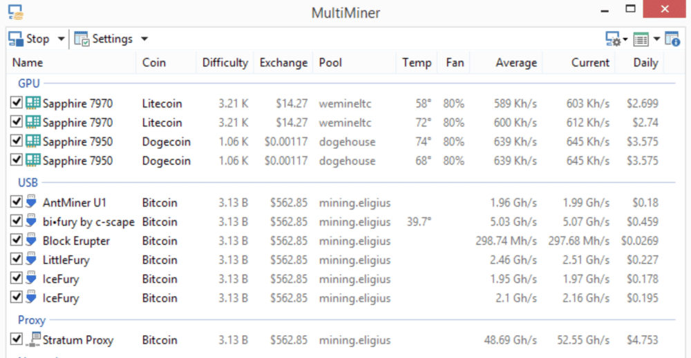 7 Best Bitcoin Mining Software In [Free Tutorial] - TechBullion