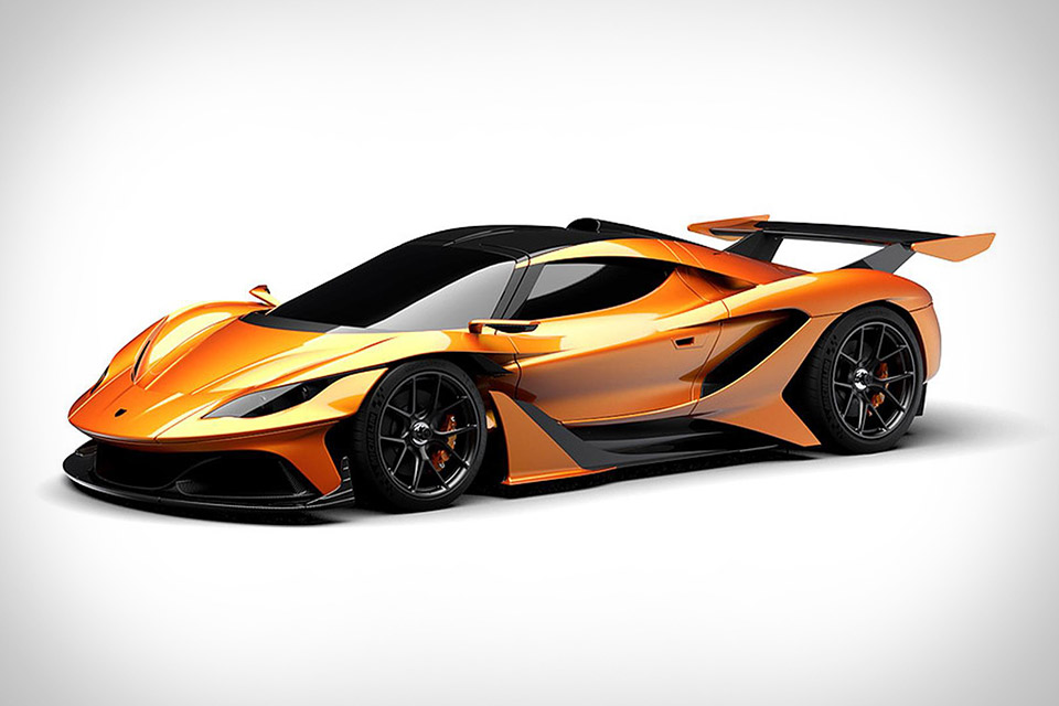 Gumpert Apollo Arrow | Geneva, Pictures, Specs, News | Digital Trends