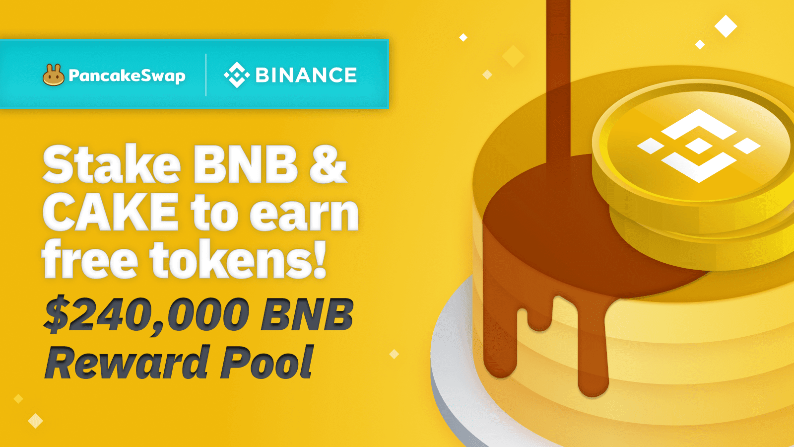 BNB Chain (BNB) Staking Rewards Calculator: Earn ∼% | Staking Rewards