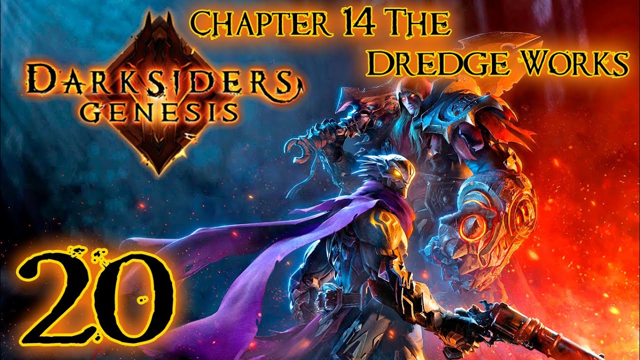 Review: Darksiders Genesis