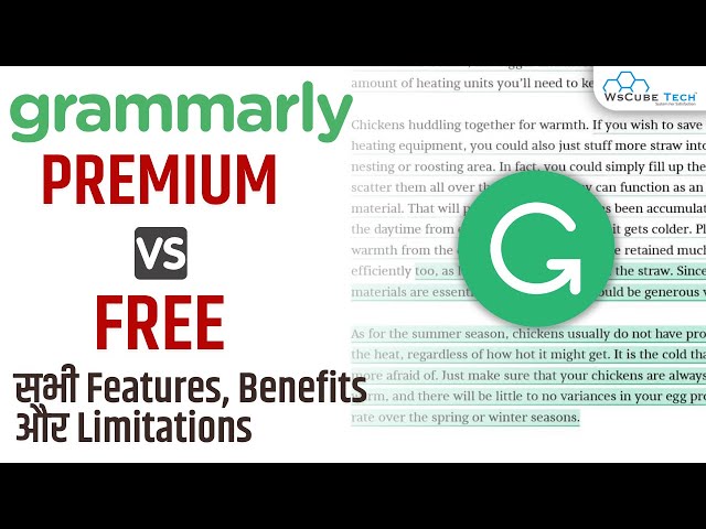 Grammarly Prices and Plans (): 25% Discount - Master Blogging