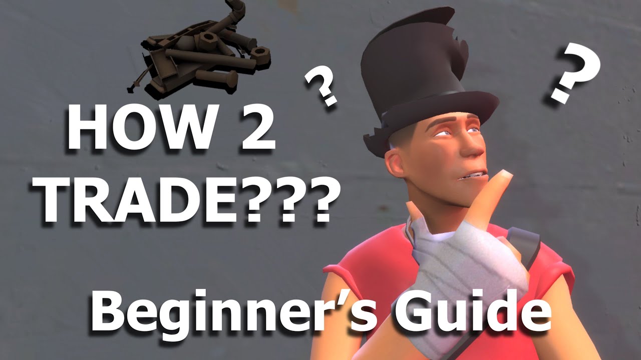 TF2 Trading Tips for Beginners - Side Car