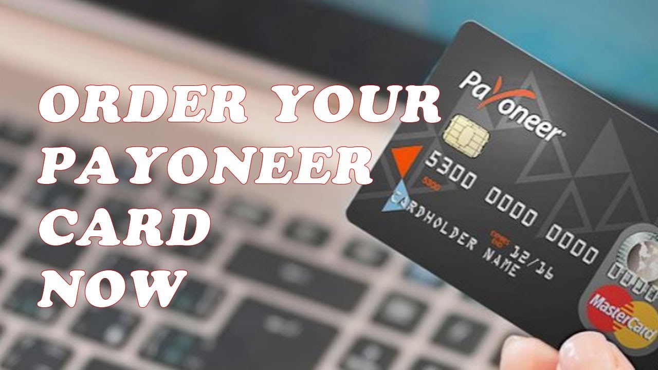 How To Apply For a Payoneer Debit Card | Transformify (TFY)