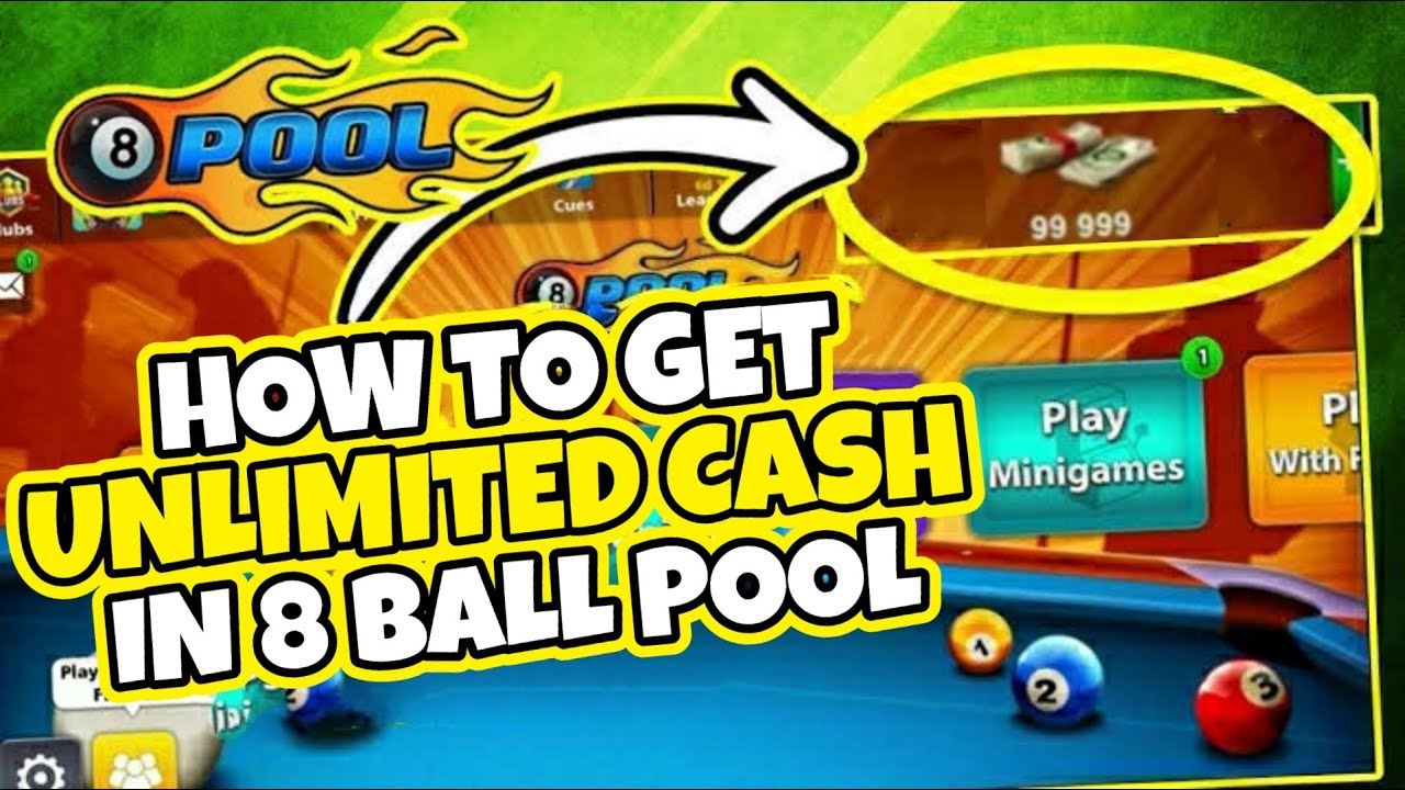 Top Up 8 Ball Pool Coins & Cash | Codashop Pakistan